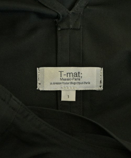 T-mat;Masaki-Paris 休閒襯衫