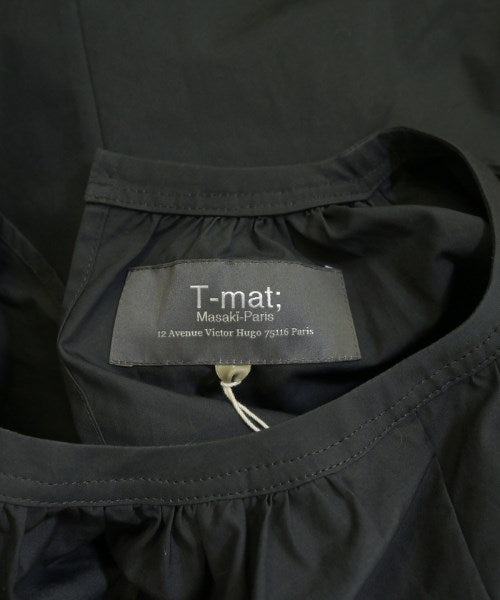 T-mat;Masaki-Paris 女襯衫
