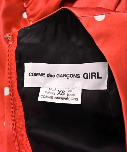 COMME des GARCONS GIRL 洋裝