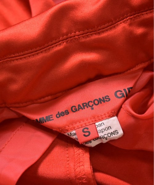 COMME des GARCONS GIRL 休夾克
