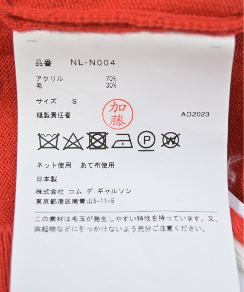 COMME des GARCONS GIRL 毛衣