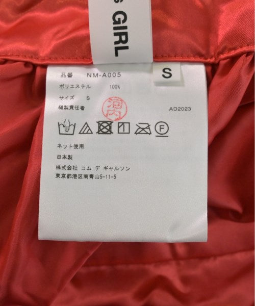 COMME des GARCONS GIRL 連身衣/馬戲團服/連身褲
