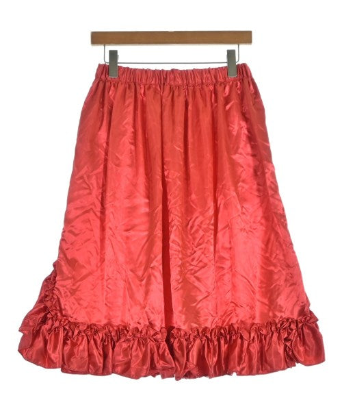 COMME des GARCONS GIRL 膝上裙