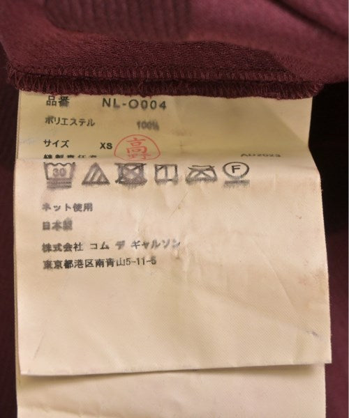 COMME des GARCONS GIRL 洋裝