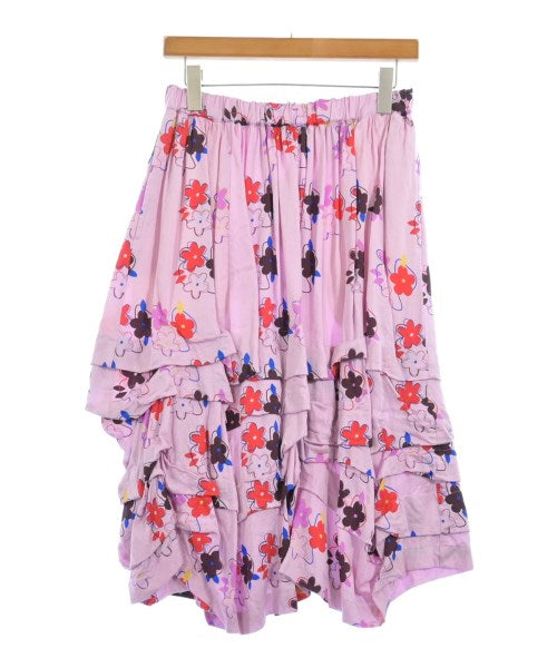 COMME des GARCONS GIRL 膝上裙