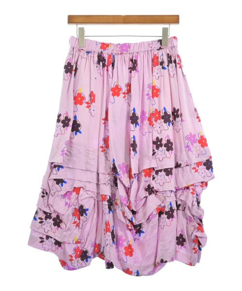 COMME des GARCONS GIRL 膝上裙