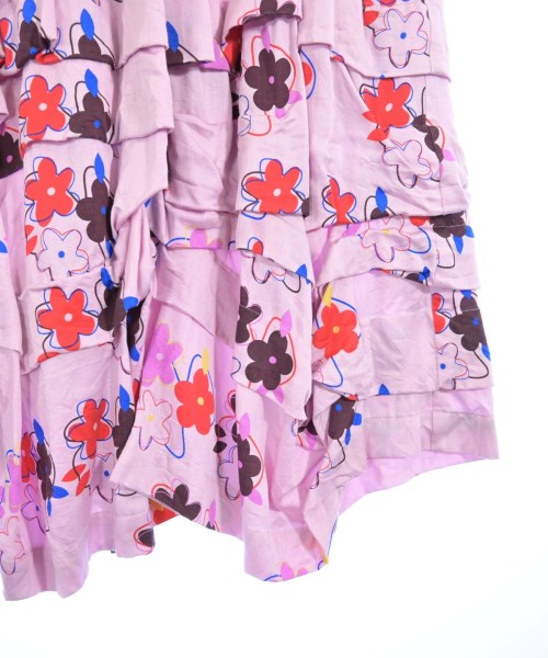 COMME des GARCONS GIRL 膝上裙