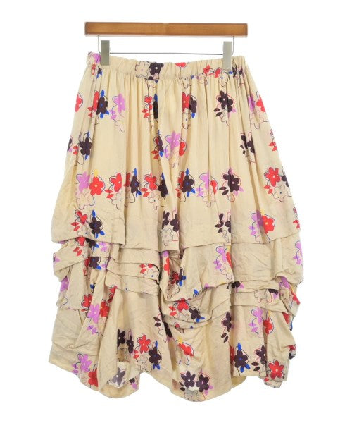 COMME des GARCONS GIRL 膝上裙