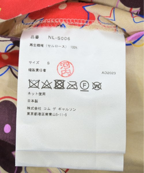 COMME des GARCONS GIRL 膝上裙