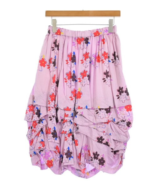 COMME des GARCONS GIRL 膝上裙