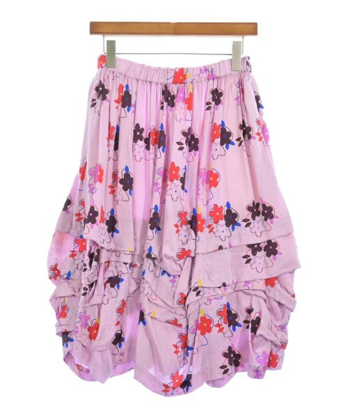 COMME des GARCONS GIRL 膝上裙