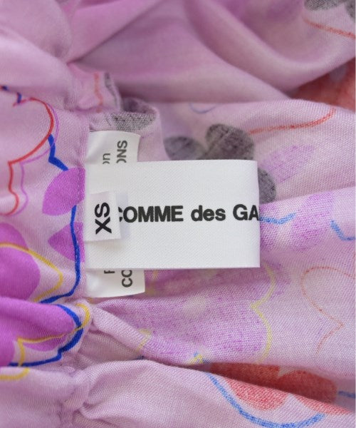 COMME des GARCONS GIRL 膝上裙