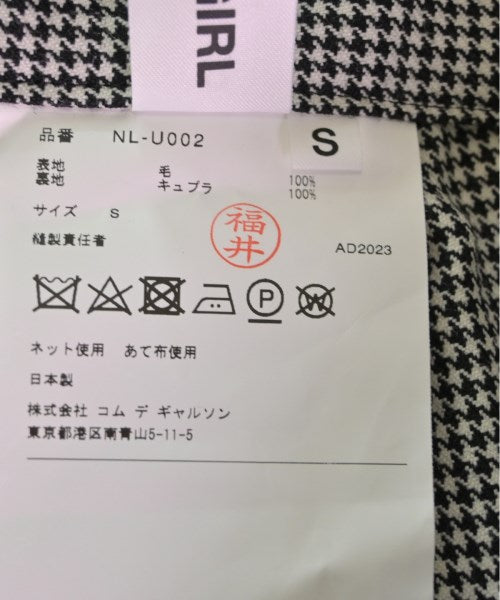 COMME des GARCONS GIRL 連身衣/馬戲團服/連身褲