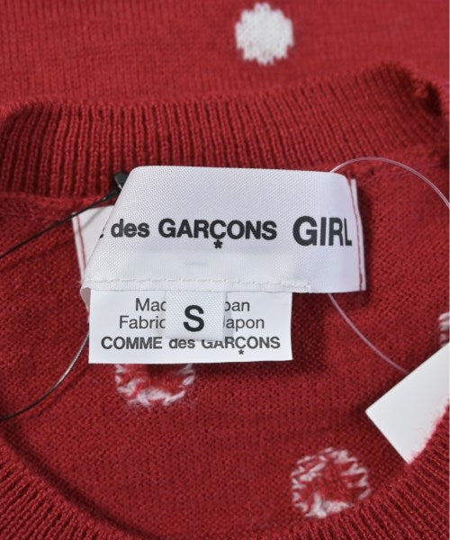 COMME des GARCONS GIRL 毛衣