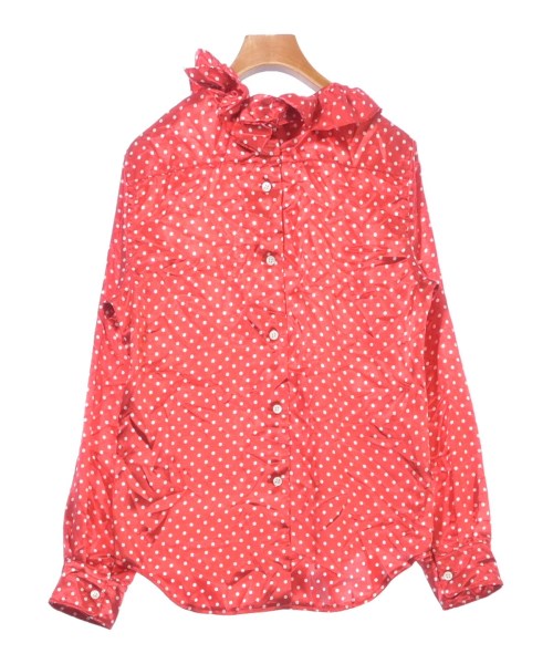 COMME des GARCONS GIRL 女襯衫