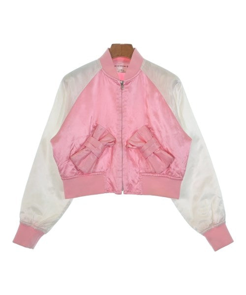 COMME des GARCONS GIRL 斜紋夾克