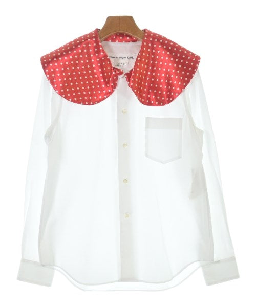 COMME des GARCONS GIRL 休閒襯衫