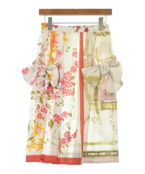 COMME des GARCONS GIRL 膝上裙