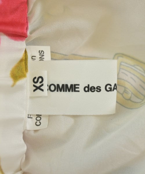 COMME des GARCONS GIRL 膝上裙