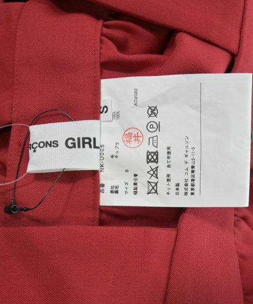 COMME des GARCONS GIRL 連身衣/馬戲團服/連身褲