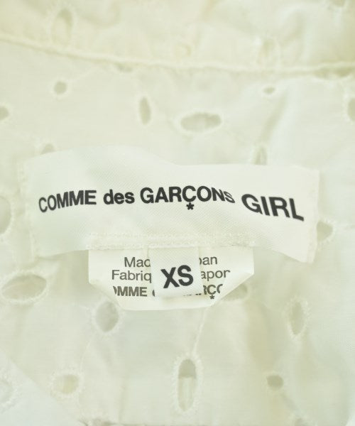 COMME des GARCONS GIRL 休閒襯衫