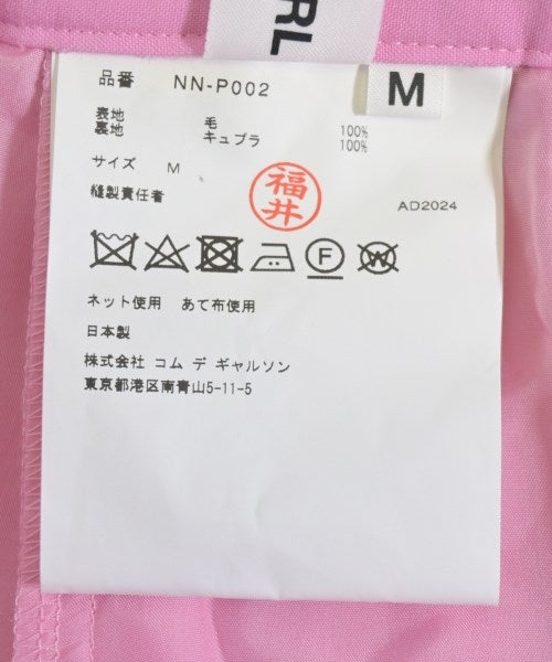 COMME des GARCONS GIRL 短褲