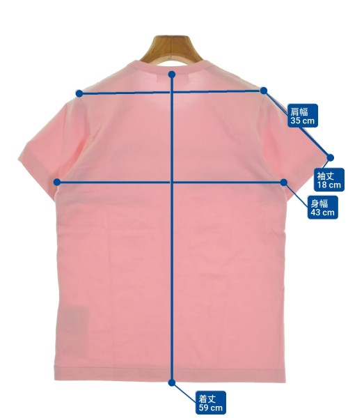 COMME des GARCONS GIRL T恤/上衣