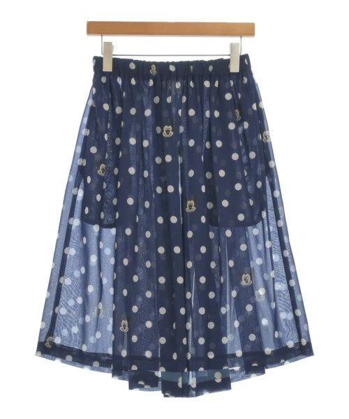 COMME des GARCONS GIRL 膝上裙