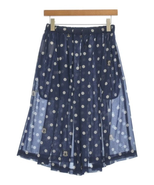 COMME des GARCONS GIRL 膝上裙