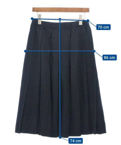 COMME des GARCONS GIRL 膝上裙