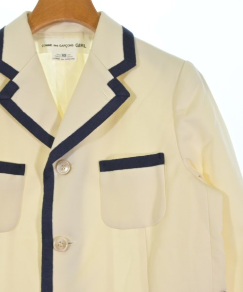 COMME des GARCONS GIRL 西裝外套