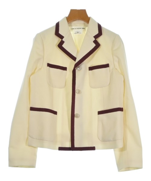 COMME des GARCONS GIRL 西裝外套