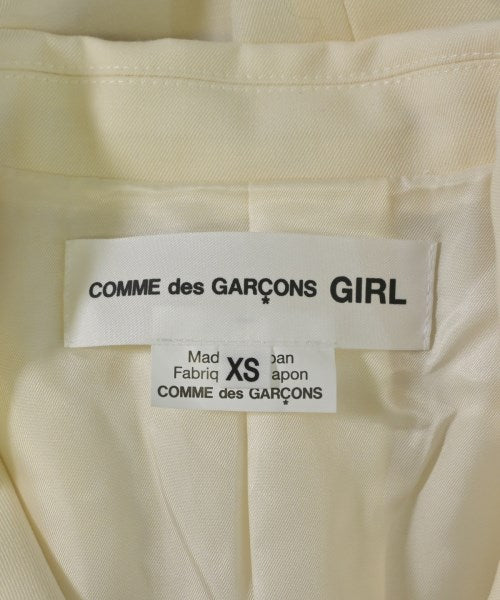 COMME des GARCONS GIRL 西裝外套