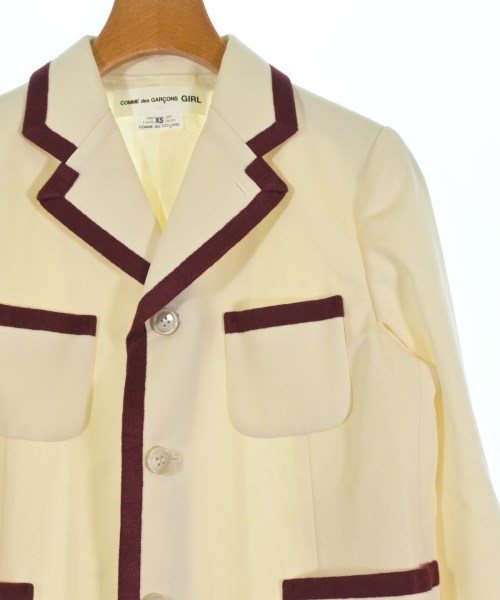 COMME des GARCONS GIRL 西裝外套