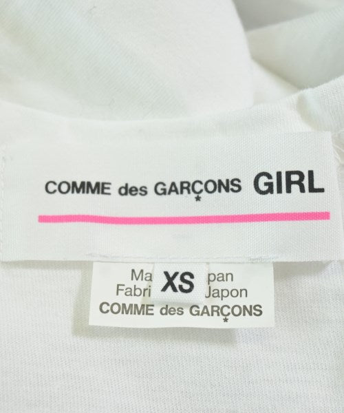 COMME des GARCONS GIRL T恤/上衣