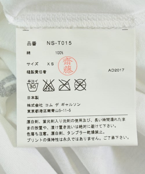 COMME des GARCONS GIRL T恤/上衣