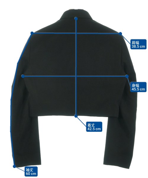 COMME des GARCONS GIRL 其他夾克