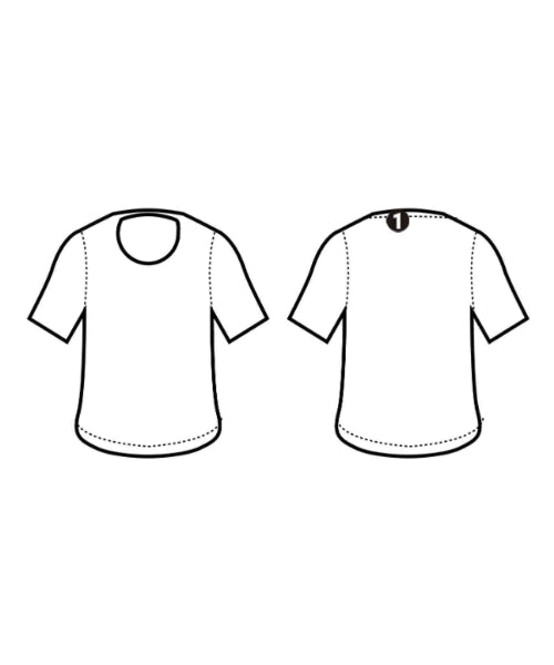 COMME des GARCONS GIRL T恤/上衣