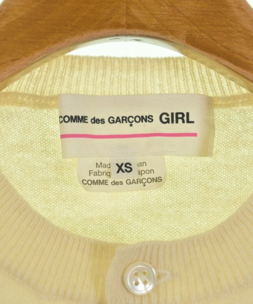 COMME des GARCONS GIRL 開襟衫