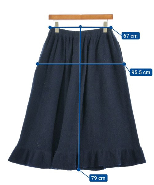 COMME des GARCONS GIRL 膝上裙