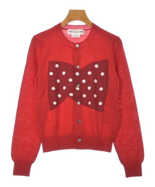 COMME des GARCONS GIRL 開襟衫