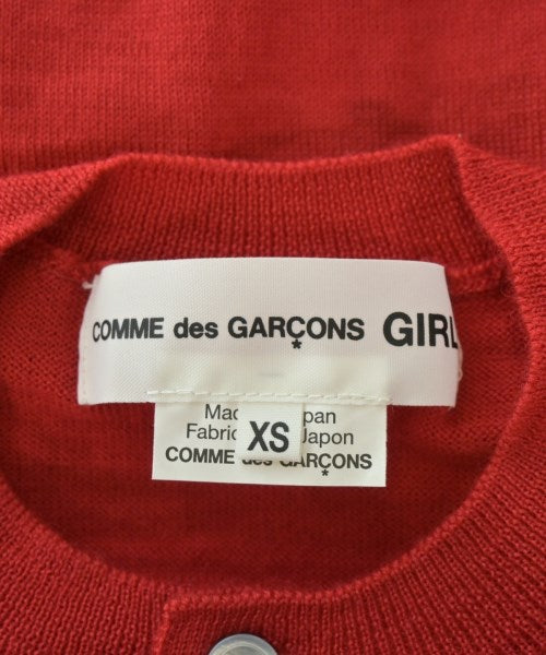 COMME des GARCONS GIRL 開襟衫