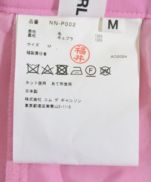 COMME des GARCONS GIRL 短褲
