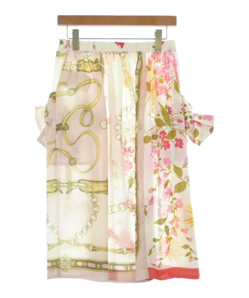 COMME des GARCONS GIRL 膝上裙