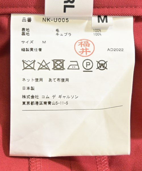 COMME des GARCONS GIRL 短褲