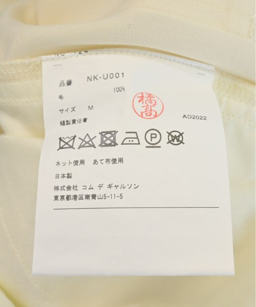 COMME des GARCONS GIRL 連身衣/馬戲團服/連身