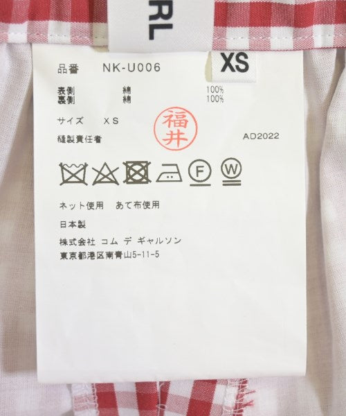 COMME des GARCONS GIRL 短