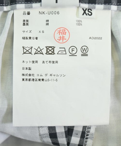 COMME des GARCONS GIRL 短褲
