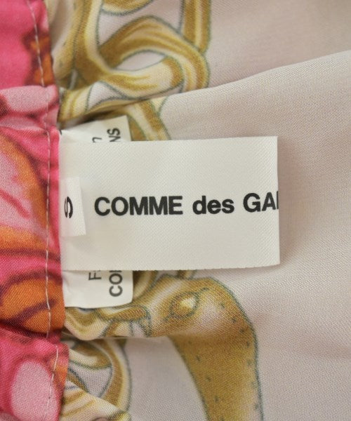 COMME des GARCONS GIRL 膝上裙