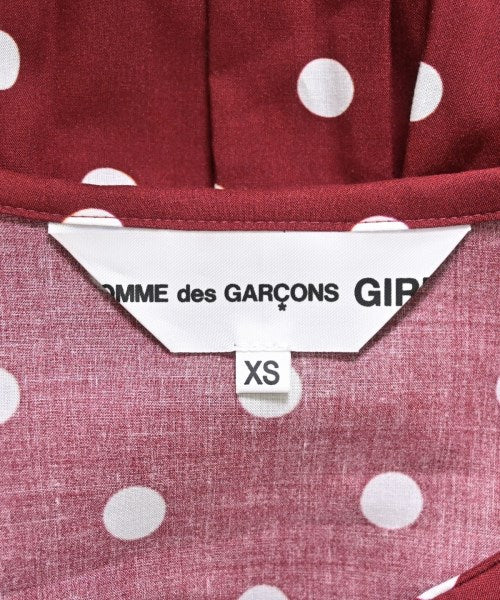 COMME des GARCONS GIRL 洋裝
